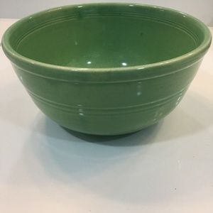 Vintage  Sevilla USA Green Bowl